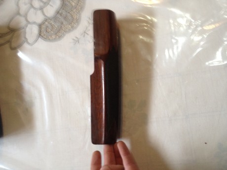 Vendo guardamanos de winchester 1300 en muy buen estado de conservación, parece nuevo.
Precio: 15 € + 00