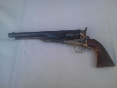 Vendo Colt 1860 de ASM
Precio: 200 Euros. 02