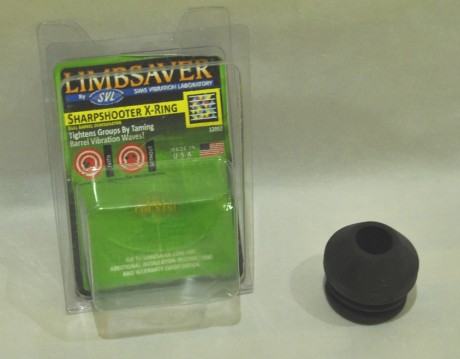 Vendo X-Ring Deresonator Limbsaver, sistema para mejorar agrupaciones al ser colocado en el cañon de carabina/Rifle

Precio 00