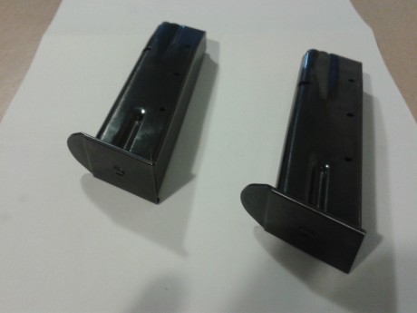 Hola, vendo los dos cargadores usados pero en buen estado por 30€ los dos. 01