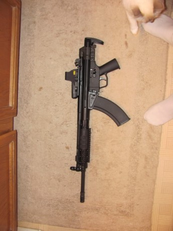 El chopo en calibre que gusta 50