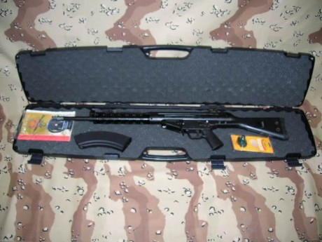 El chopo en calibre que gusta 60