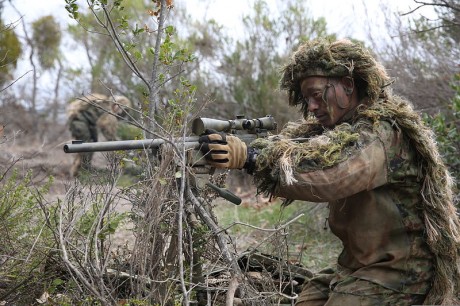 Hola companeros.

Video de los sniper Japoneses entrenando con los Marines.

https://wp.me/p5rzu1-wY