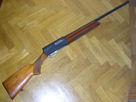 Estoy buscando para mi colección una escopeta Browning Auto 5 del calibre 16/70. "Sweet Sixteen"

Un 31