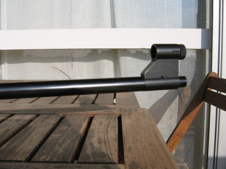 Buenos días.
Sigo con la lista de ventas.
Carabina Haenel mod. 311 con diopter original y algúnos accesorios. 50