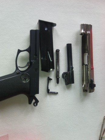 A las buenas:

Vendo STAR 30 PK. 
260 € Portes incluidos. 21