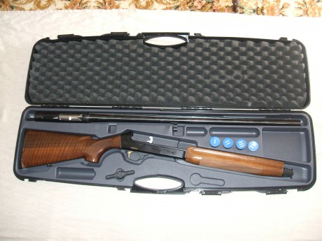 Hola, un amigo vende su benelli . El motivo es por retiro, así que no está interesado en cambios. Solo 00
