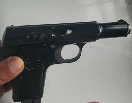 Se vende astra 300 inutilizada para inscribir en el libro de coleccionista. Esta en perfecto estado. Se 00