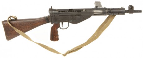 Hace unos días encontré por casualidad en una web extranjera un arma a la venta que hacía muchos años 41