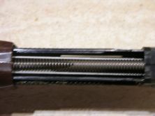 ¡DAISY MODELO 26, A IMAGEN DEL REMINGTON 572 FIELDMASTER!

Años en que se fabricó 1964/68 - La 3ª vez 01