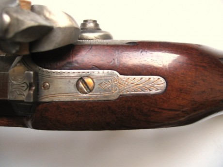 Vendo pistola LePage de chispa de Pedersoli.

Calibre 45 liso. Buen estado general. Perfecta para Cominazzo.
Se 12