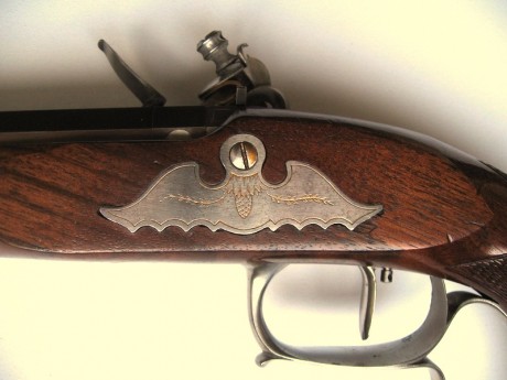Vendo pistola LePage de chispa de Pedersoli.

Calibre 45 liso. Buen estado general. Perfecta para Cominazzo.
Se 11