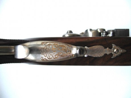 Vendo pistola LePage de chispa de Pedersoli.

Calibre 45 liso. Buen estado general. Perfecta para Cominazzo.
Se 21