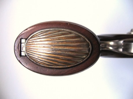 Vendo pistola LePage de chispa de Pedersoli.

Calibre 45 liso. Buen estado general. Perfecta para Cominazzo.
Se 20