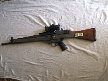 Hola, un amigo vende  su cetme. El motivo es por retiro, así que no está interesado en cambios.
 El cetme 80