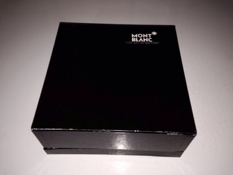 Pluma MontBlanc mod. Meisterstück Grande


Es el modelo mas clásico de la marca que es el Meisterstück, 02