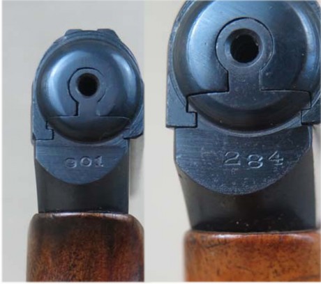 Hace unos días encontré por casualidad en una web extranjera un arma a la venta que hacía muchos años 111