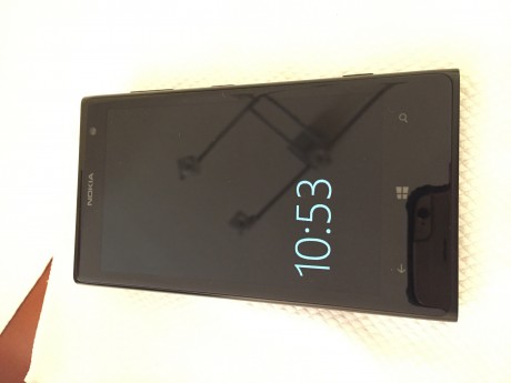 Se vende NOKIA LUMIA 1020, cámara 40 megapixels.
Es LIBRE y tiene menos de diez meses. Factura de compra.
Acompaña 02