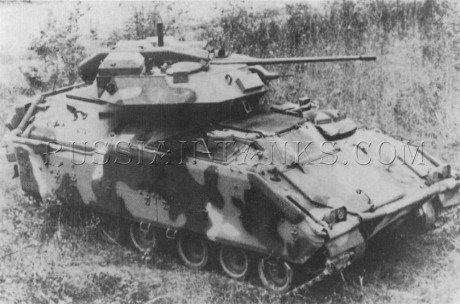 Para picar a algunos... imaginen un AMX-10RC con misiles anticarro y un cañon de 40 mm CTA, mejors blindaje... 170