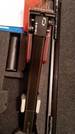 Buenas compañeros, vendo mi Pardini HP del calibre 32.

La pistola es mecánica y está en un estado impecable.

Que 10