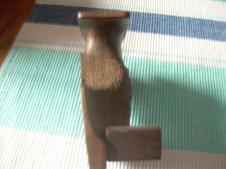Saludos, vendo esta empuñadura Rink para Steyr LP10 y similares. La compré a un compañero del foro pensando 00
