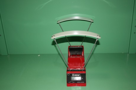 vendo cronografo medidor de velocidad marca crony, esta en muy buen estado con su caja original, no pongo 42