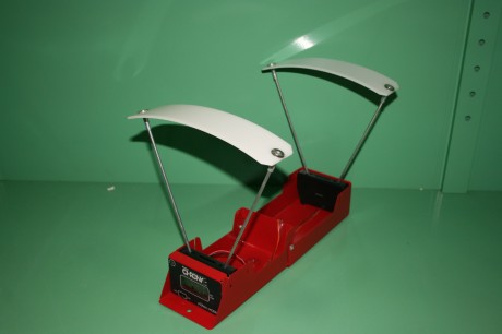 vendo cronografo medidor de velocidad marca crony, esta en muy buen estado con su caja original, no pongo 40