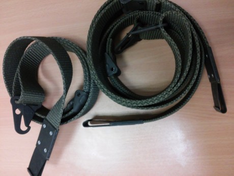 Vendo tres correas cetme 50eu. envio contrarrembolso inc. 00