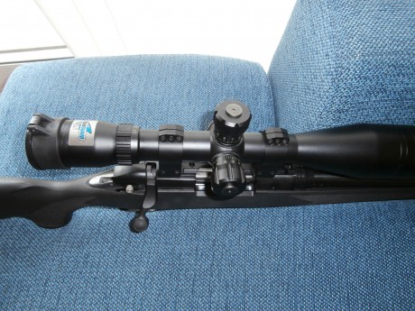 VISOR BUSHNELL ELITE 6500 4,5-30x50,   :duelo:  ESTA NUEVO ,NO TIENE USO. 22
