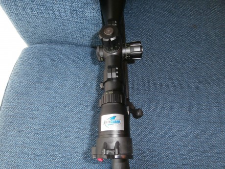 VISOR BUSHNELL ELITE 6500 4,5-30x50,   :duelo:  ESTA NUEVO ,NO TIENE USO. 21
