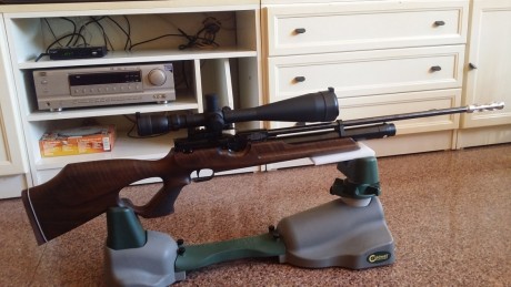  (VENDIDA) 

EN venta esta hw100 T del 4.5.
Es de este mismo año,motivo de venta,tengo una daystate mk4 02