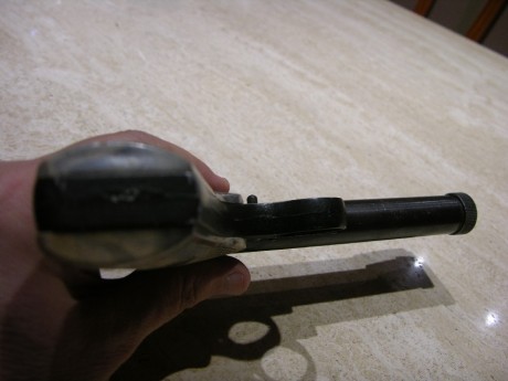 ¡Atención coleccionistas! A la venta, otra de las armas de mi colección. La Crosman 150, 2 ª Variante, 01