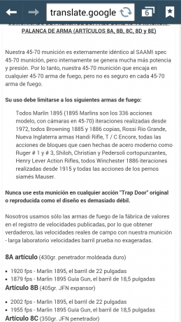 Hola a todos. Soy nuevo tanto en el foro como pronto cazador. Me gustaría a ver si alguien me puede comentar 160