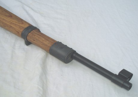 Se vende Rifle Mauser K98 cal. 8x57 JS
Esta en Barcelona.
Precio de venta 500.00 € portes a parte.
Tel. 50