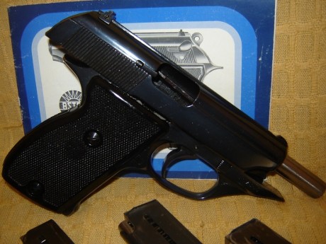 Buenas compañeros.

    Vendo esta impecable CONSTABLE 9C, en perfecto estado y funcionamiento, muy cuidada 01