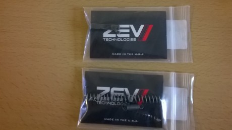Vendo el kit de muelles y el conector originales de la Glock 17 en perfecto estado por 20€. 00