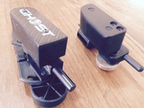 Vendo  dos fundas IPSC para SIG SAUER P226 X-FIVE , en perfectísimo estado, sin marcas de ningún tipo; 01