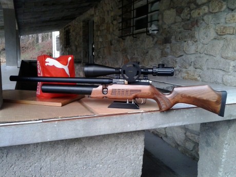 Pues eso, vendo Lynx Mk II con factura de compra del 5/5/2014. El motivo de la venta es por hacer sitio 02