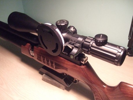 Pues eso, vendo Lynx Mk II con factura de compra del 5/5/2014. El motivo de la venta es por hacer sitio 01