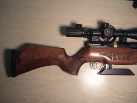 Pues eso, vendo Lynx Mk II con factura de compra del 5/5/2014. El motivo de la venta es por hacer sitio 22