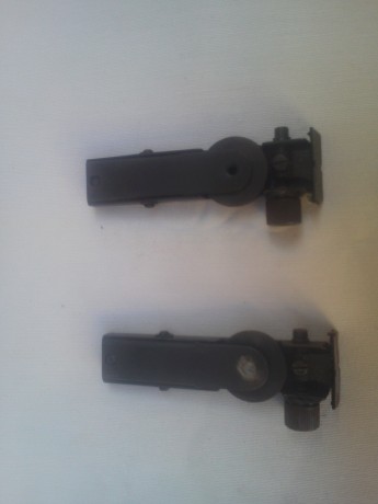 Hola.
Tengo los siguientes recambios para pistola FAS domino del 22
2 alzas
1 carro
43 Euros, portes incluidos 02