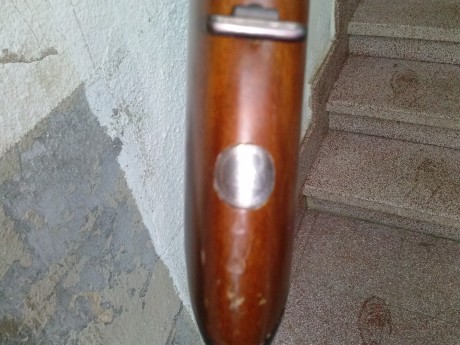 Hola a todos. Hace poco cayó en mi poder esta Victor Sarasqueta Mod. Hispania  grado A (o eso creo). El 02