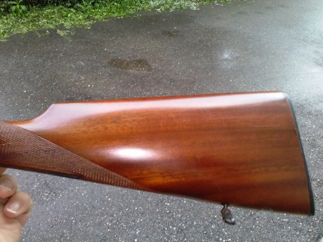 Hola a todos. Hace poco cayó en mi poder esta Victor Sarasqueta Mod. Hispania  grado A (o eso creo). El 10