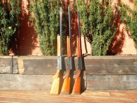 Estoy buscando para mi colección una escopeta Browning Auto 5 del calibre 16/70. "Sweet Sixteen"

Un 122