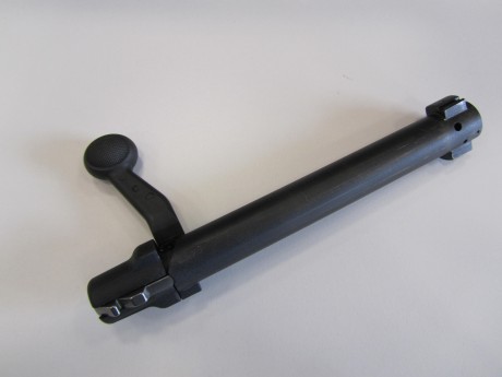 Vendo un Remington 700 SPS, modelo Varmint, con cañon de 26". Calibre 308 winchester.

  VENDIDO, 10