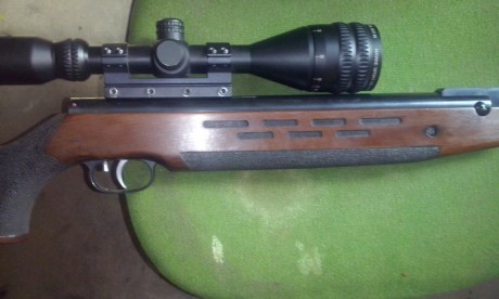 pongo este equipo magnifico a la venta,visor hawque sport 4 x12x56 ir ao,monturas dampa sportmacht,y una 10