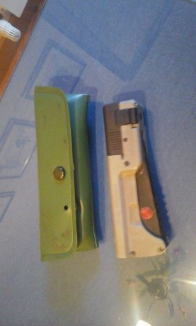 Un amigo vende una exclusiva Llama Pressin, del calibre 7,65 Pressin en muy buen estado, es una rara pieza 00