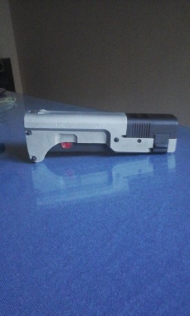 Un amigo vende una exclusiva Llama Pressin, del calibre 7,65 Pressin en muy buen estado, es una rara pieza 10