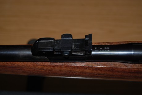 Vendo Carabina CZ 452-2E ZKM. 22l.r

Precio 275€. portes incluidos para península y baleares
El arma se 12