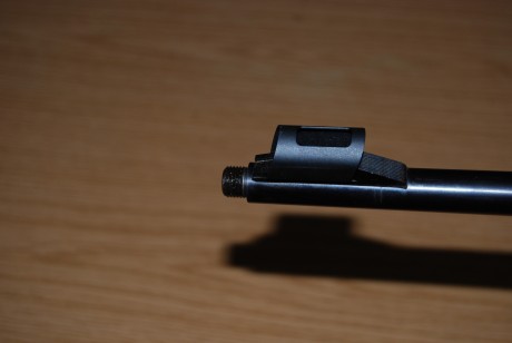 Vendo Carabina CZ 452-2E ZKM. 22l.r

Precio 275€. portes incluidos para península y baleares
El arma se 10